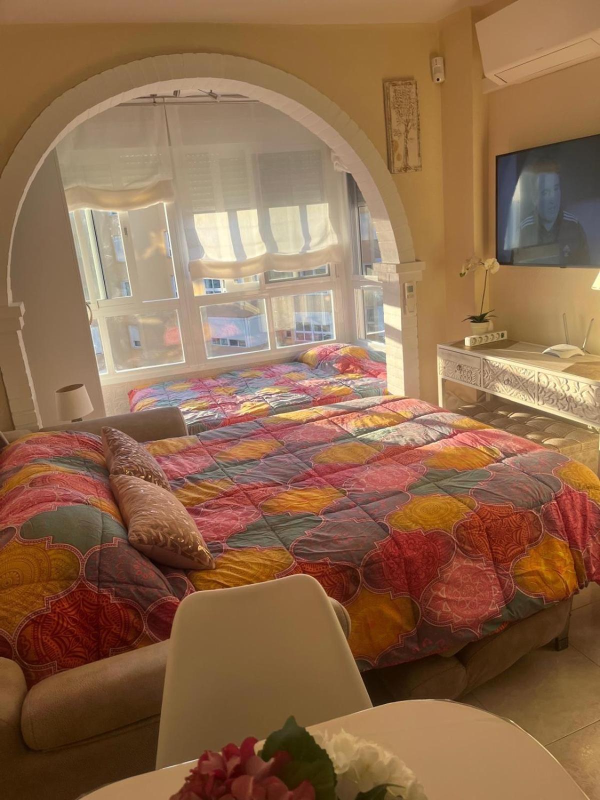 Estudio Zurycris Apartment Torrox