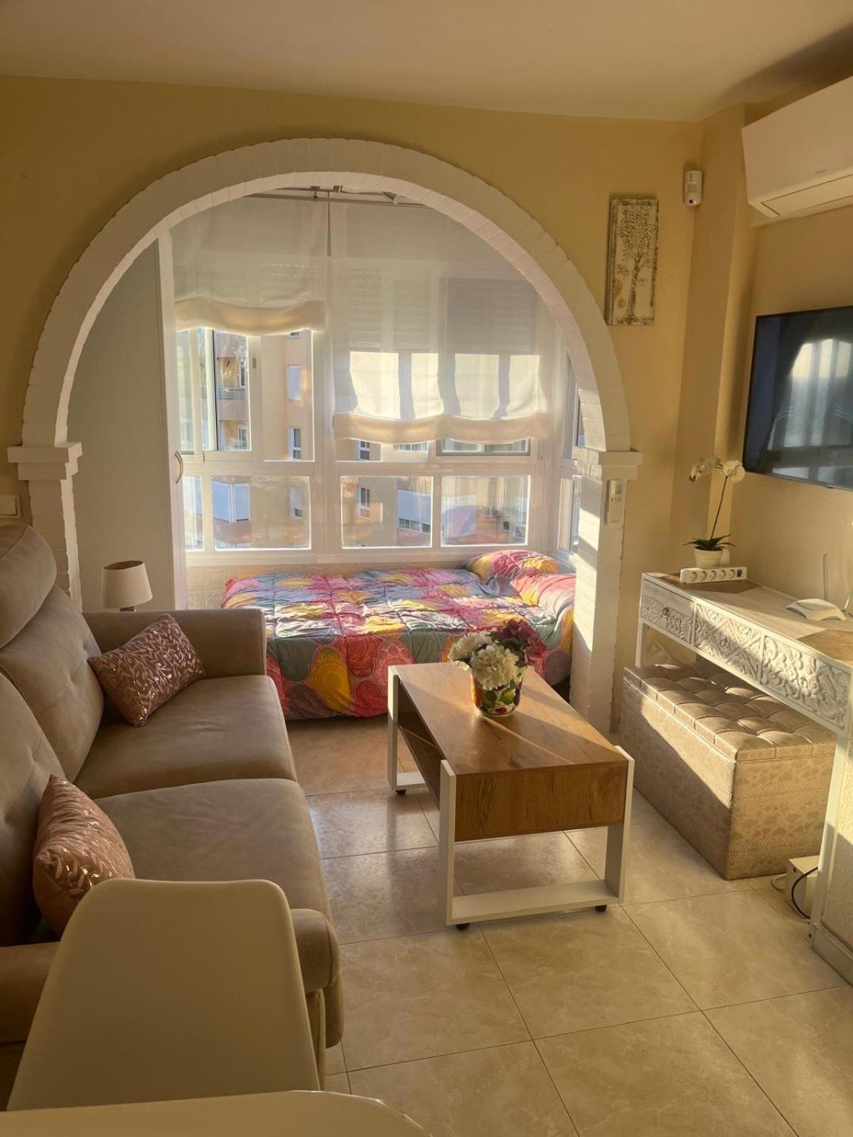 Apartment Estudio Zurycris *